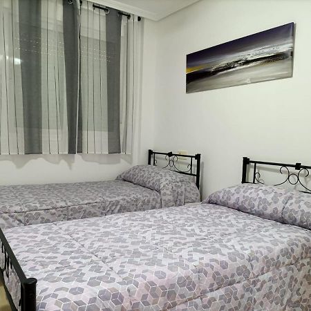 La Glorietaapartamento Centrico Con Vista Al Mar Carboneras Luaran gambar