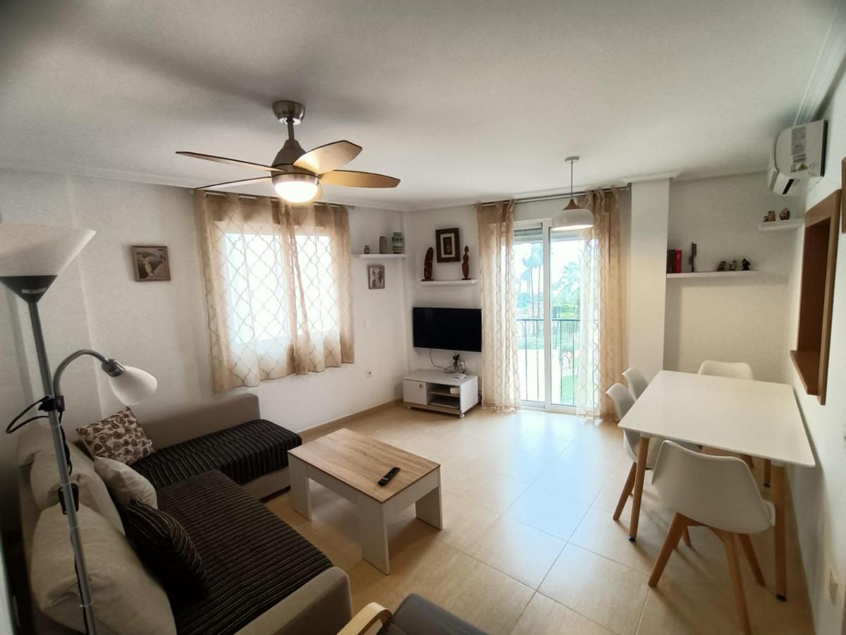 La Glorietaapartamento Centrico Con Vista Al Mar Carboneras Luaran gambar